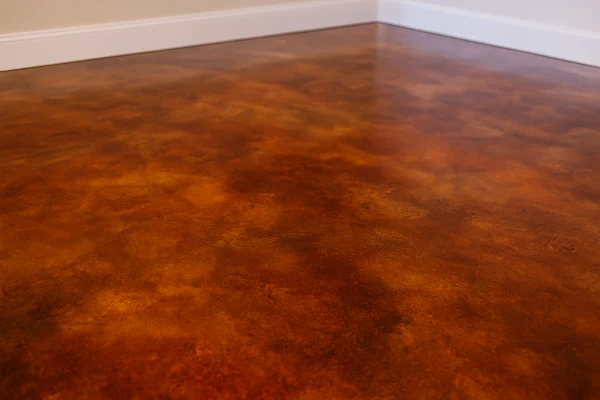 a red epoxy floor from Concrete Contractor Kyle in Kyle, TX - Concrete Floor a red epoxy floor from Concrete Contractor Kyle in Kyle, TX - Concrete Floor