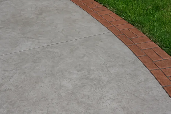 a section of a concrete patio from Concrete Contractor Kyle in Kyle, TX - Concrete Floor a section of a concrete patio from Concrete Contractor Kyle in Kyle, TX - Concrete Floor